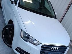 Bianco Usata 2014 Audi A3 Tre volumi | 9500 € (Super prezzo)
