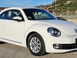 Beige Usata 2012 VW Maggiolino Tre volumi | 9499 € (Buon prezzo)