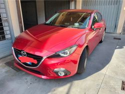 Rosso Usata 2015 Mazda 3 Tre volumi | 11.000 €