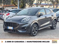 Grigio Usata 2023 Ford Puma ST-Line SUV | 18.320 € (Molto cara)