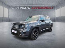 Grigio Usata 2024 Jeep Renegade Limited SUV | 21.385 € (Buon prezzo)
