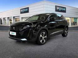 Nero Usata 2021 Peugeot 3008 Allure SUV | 21.350 € (Buon prezzo)