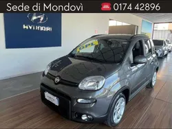 Grigio Usata 2023 Fiat Panda Due volumi | 11.250 € (Buon prezzo)