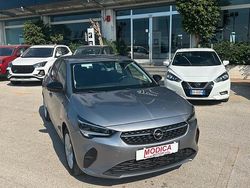 Grigio Usata 2021 Opel Corsa Elegance Tre volumi | 10.499 € (Buon prezzo)