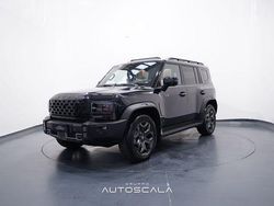 Nero Nuova 2025 ICH-X K3 SUV | 45.900 € (Buon prezzo)