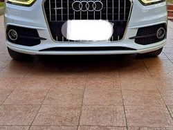 Bianco Usata 2012 Audi Q3 Ambiente SUV | 13.000 € (Cara)