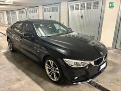 Nero Usata 2015 BMW 420 Gran Coupé Sport Line Coupé | 18.490 € (Cara)