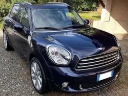 Blu/azzurro Usata 2014 Mini Cooper D Countryman SUV | 11.500 € (Buon prezzo)