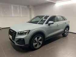 Grigio zinco perla Usata 2022 Audi Q2 Advanced Plus SUV | 26.800 € (Buon prezzo)