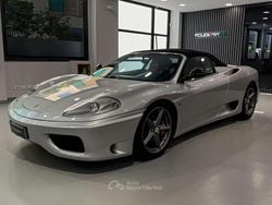 Argento Usata 2002 Ferrari 360 Coupé | 105.000 € (Ottimo prezzo)