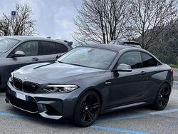 Grigio Usata 2018 BMW M2 Competition Edition Coupé | 48.000 € (Cara)