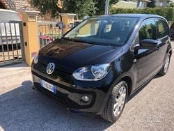 Nero Usata 2015 VW up! CLUB Due volumi | 5800 € (Buon prezzo)