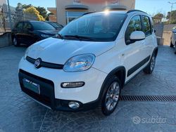 Bianco Usata 2016 Fiat Panda 4x4 S Due volumi | 11.899 € (Buon prezzo)