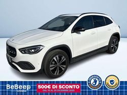 Bianco pastello Usata 2021 Mercedes GLA200 SUV | 26.900 € (Super prezzo)