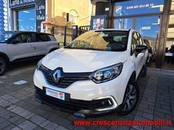 Beige Usata 2018 Renault Captur Business SUV | 11.300 € (Buon prezzo)