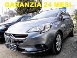 Grigio Usata 2018 Opel Corsa Tre volumi | 9900 € (Buon prezzo)