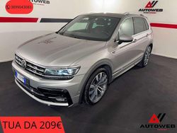 Argento Usata 2017 VW Tiguan Advance SUV | 20.990 € (Buon prezzo)