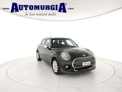 Nero Usata 2016 Mini Cooper D Hype Due volumi | 13.990 € (Cara)