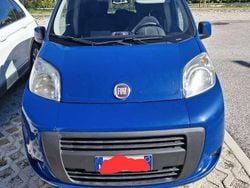 Blu/azzurro Usata 2013 Fiat Qubo Dynamic Monovolume | 4500 € (Buon prezzo)