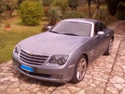 Grigio Usata 2004 Chrysler Crossfire Limited Coupé | 8900 € (Ottimo prezzo)