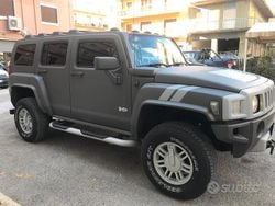 Grigio Usata 2007 Hummer H3 SUV | 21.900 € (Ottimo prezzo)
