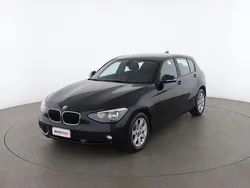 Nero Usata 2015 BMW 118 Due volumi | 12.599 € (Buon prezzo)
