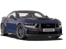 Blue amber Nuova 2025 Ford Mustang GT Dark Horse Coupé | 79.900 €