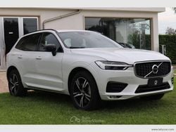Bianco Usata 2020 Volvo XC60 R-Design SUV | 28.900 € (Buon prezzo)