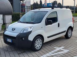 Bianco Usata 2016 Peugeot Bipper Furgone | 6500 € (Buon prezzo)
