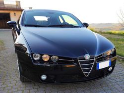 Nero Usata 2008 Alfa Romeo Brera Coupé | 12.000 € (Buon prezzo)