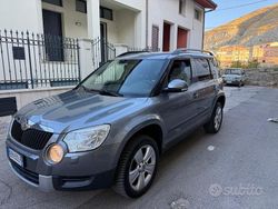 Grigio Usata 2010 Skoda Yeti Adventure SUV | 7500 € (Buon prezzo)