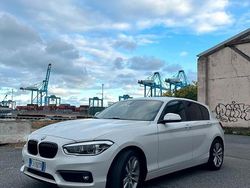 Bianco Usata 2017 BMW 116 Due volumi | 11.900 € (Ottimo prezzo)