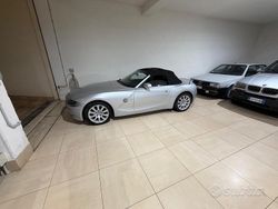 Grigio Usata 2006 BMW Z4 Cabrio | 11.999 € (Buon prezzo)