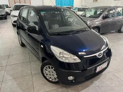 Blu Usata 2009 Hyundai i10 Active Due volumi | 4300 € (Buon prezzo)