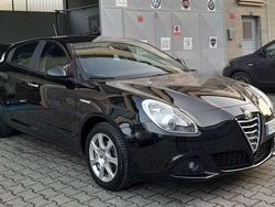 Nero Usata 2011 Alfa Romeo Giulietta Progression Tre volumi | 6800 € (Buon prezzo)