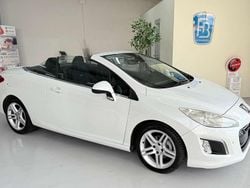 Bianco Usata 2012 Peugeot 308 CC Allure Cabrio | 7800 € (Buon prezzo)