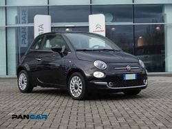 Nero Usata 2024 Fiat 500 Dolcevita Tre volumi | 14.900 € (Buon prezzo)