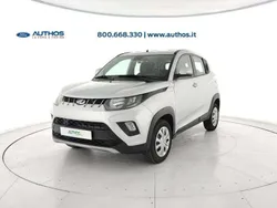 Drizzle silver Usata 2023 Mahindra KUV100 Due volumi | 11.900 € (Buon prezzo)