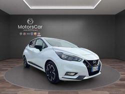 Bianco Usata 2022 Nissan Micra Tekna Due volumi | 12.490 € (Buon prezzo)
