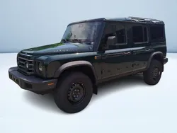 Verde Nuova 2025 Ineos Grenadier Station wagon | 69.700 € (Buon prezzo)