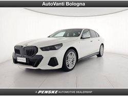 Bianco Usata 2023 BMW 520 M Sport Tre volumi | 49.980 € (Super prezzo)