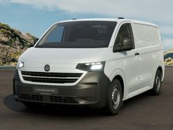Stone grey Nuova 2026 VW Transporter Furgone | 41.900 € (Molto cara)