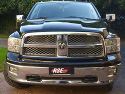 Nero Usata 2010 Dodge Ram SE Pick-up | 24.900 € (Super prezzo)
