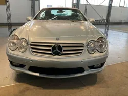 Mercedes SL55 AMG