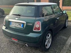 Verde Usata 2007 Mini Cooper Salt Due volumi | 3800 € (Buon prezzo)