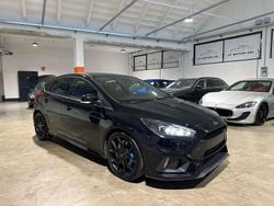 Nero Usata 2017 Ford Focus RS Tre volumi | 28.990 € (Super prezzo)
