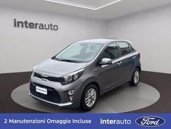 Grigio metallizzato Usata 2022 Kia Picanto Style Due volumi | 11.900 € (Buon prezzo)