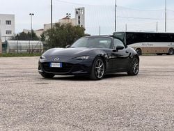 Nero Usata 2019 Mazda MX5 Inclusive Cabrio | 29.000 € (Super prezzo)