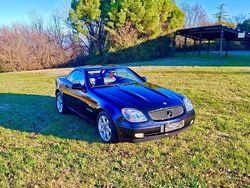 Nero Usata 1999 Mercedes SLK230 Cabrio | 11.500 € (Molto cara)