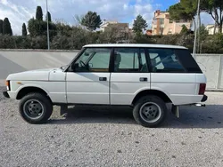 Bianco Usata 1985 Land Rover Range Rover SUV | 18.400 €